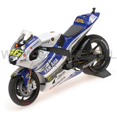 2014 Valentino Rossi | Testbike
