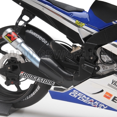 2014 Valentino Rossi | Testbike