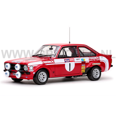 1975 Ford Escort MKII #1