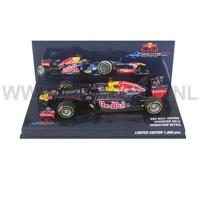 2012 Sebastian Vettel | showcar