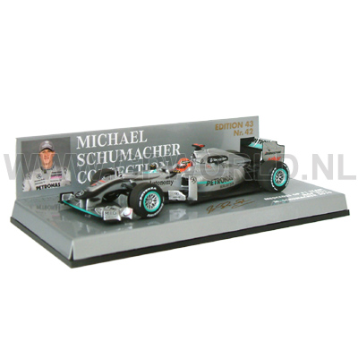 2010 Michael Schumacher 