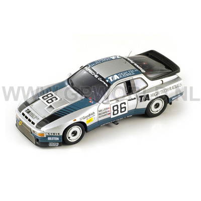 1982 Porsche 924 GTR #86