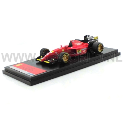 1995 Jean Alesi #27