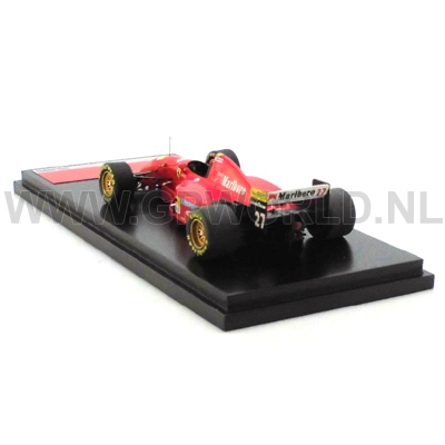 1995 Jean Alesi #27