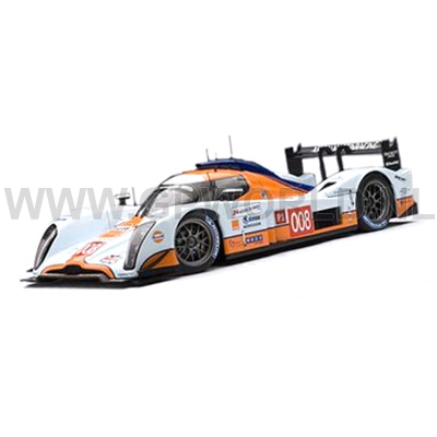 2009 Aston Martin Lola #008