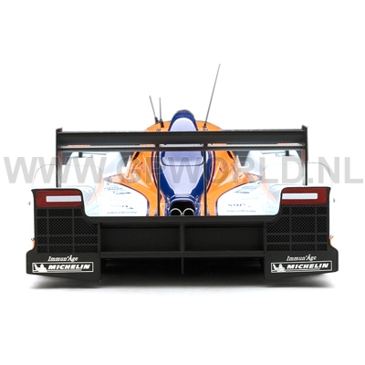 2009 Aston Martin Lola #008