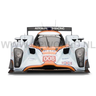 2009 Aston Martin Lola #008