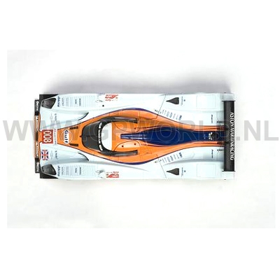 2009 Aston Martin Lola #008