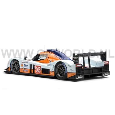 2009 Aston Martin Lola #008