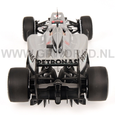 2010 Michael Schumacher