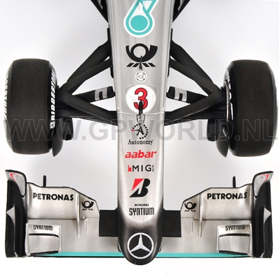 2010 Michael Schumacher