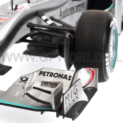 2010 Michael Schumacher