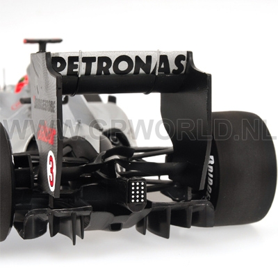 2010 Michael Schumacher