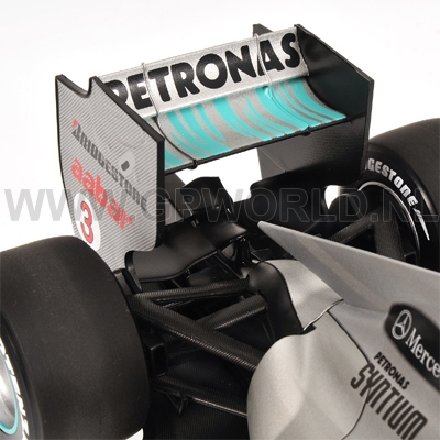 2010 Michael Schumacher