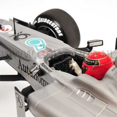2010 Michael Schumacher