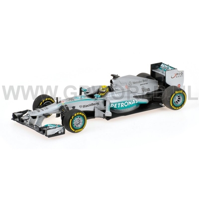 2013 Nico Rosberg