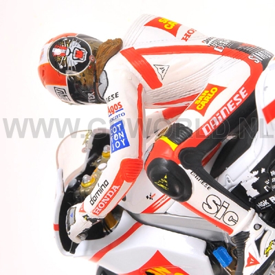M.Simoncelli Figurine Hanging Off' | eBay