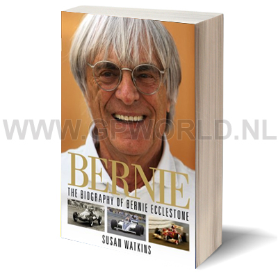 The Biography of Bernie Ecclestone