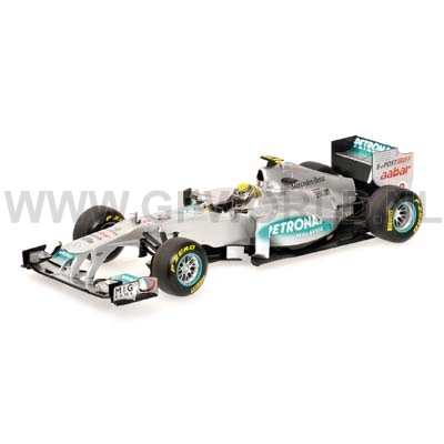 2011 Nico Rosberg