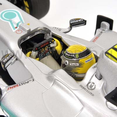 2011 Nico Rosberg