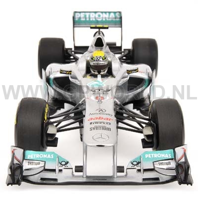 2011 Nico Rosberg