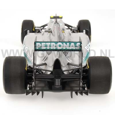 2011 Nico Rosberg