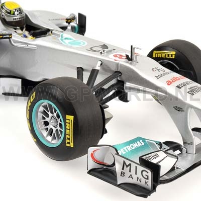 2011 Nico Rosberg