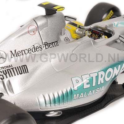 2011 Nico Rosberg
