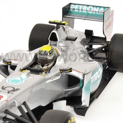 2011 Nico Rosberg