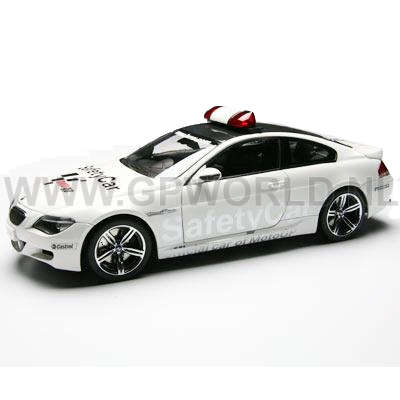 BMW M6 MotoGP SafetyCar