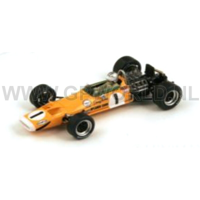 1968 Denny Hulme | Italian GP