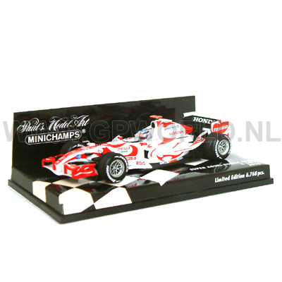 2006 Takuma Sato