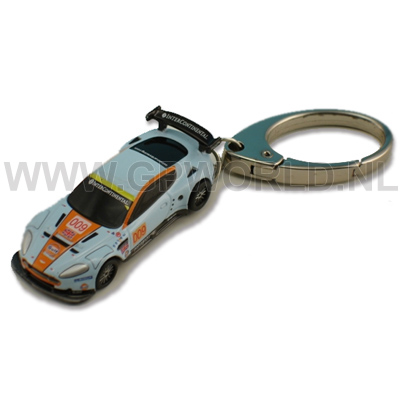 Aston Martin DBR9 keyring Gulf