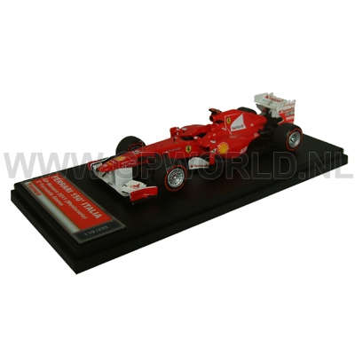 2011 Fernando Alonso | Monaco