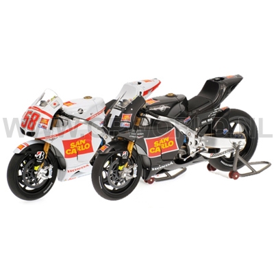 2011 Marco Simoncelli set