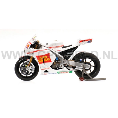 2011 Marco Simoncelli set