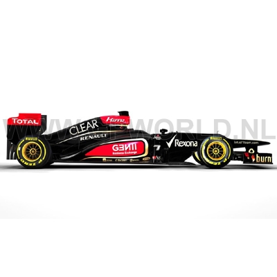 2013 Romain Grosjean
