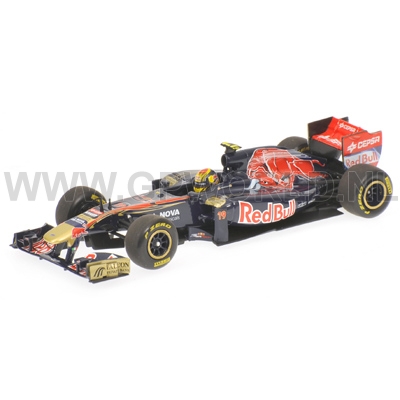 2011 Jaime Alguersuari