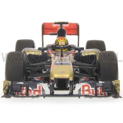2011 Jaime Alguersuari