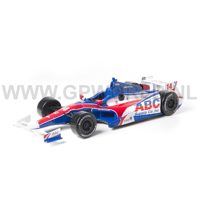 2012 Mike Conway #14