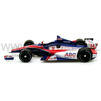 2012 Mike Conway #14