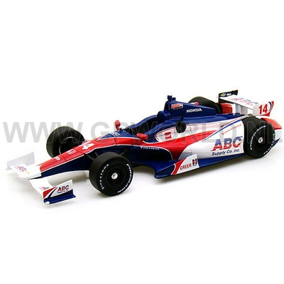 2012 Mike Conway #14