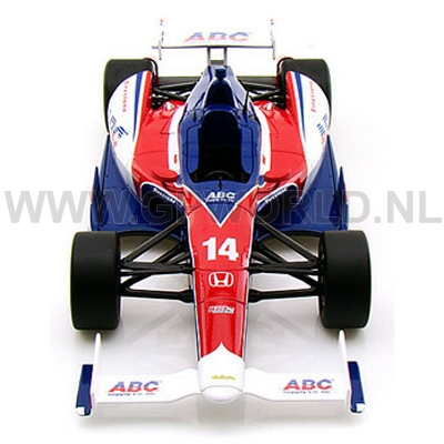 2012 Mike Conway #14