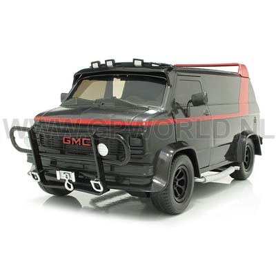 A-Team van