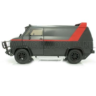A-Team van
