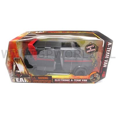 A-Team van