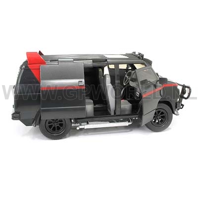 A-Team van