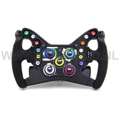 2011 Red Bull RB7 Steering Wheel