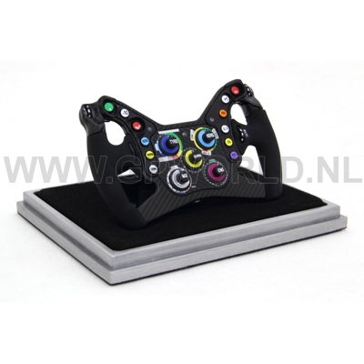 2011 Red Bull RB7 Steering Wheel
