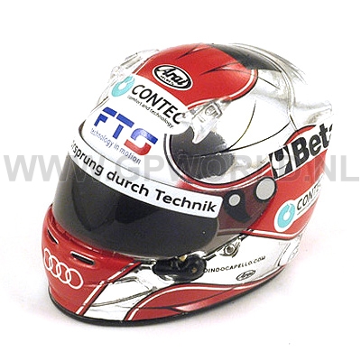 2011 helm Rinaldo Capello